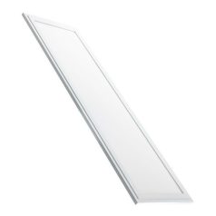   Új generációs Led panel 40 W, 120x30, természetes fehér, 5100 Lumen