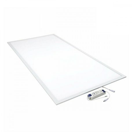 Led panel 68 W, 60x120 hideg fehér,Slim