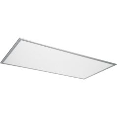   Új generációs háttérvilágítású Led panel 80 W, 120x60, természetes fehér, 9712 Lumen